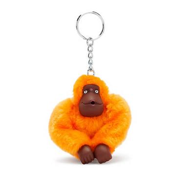 Kipling Sven Monkey Keychain Tillbehör Orange | SE 1218WN